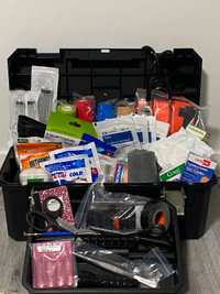EQUINE First Aid Kit