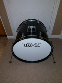 20" UNBRANDED BASS DRUM REDUCED