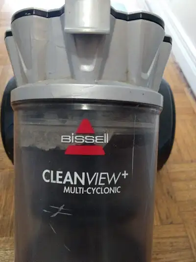 Bissell Cleanview + Multi-Cyclonic Canister Vacuum, View more