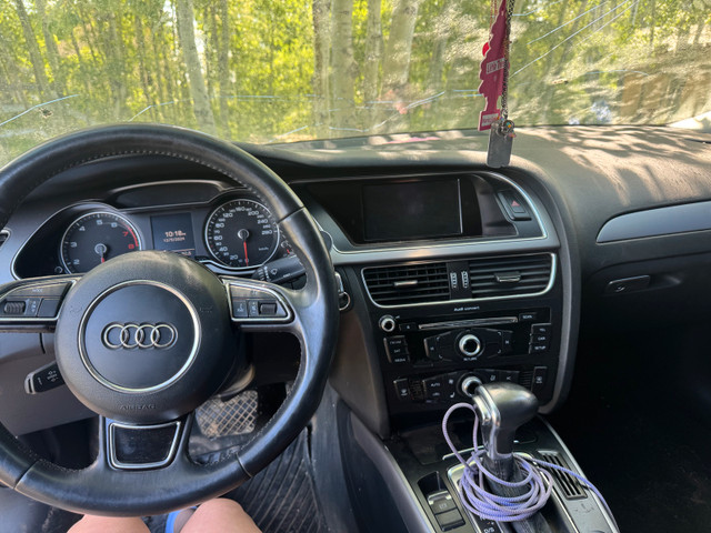 2014 Audi A4Sport  for sale  in Cars & Trucks in Grande Prairie - Image 3