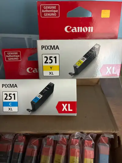 Canon Ink, View more