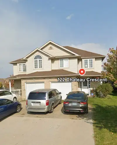 Cambridge Rental Home