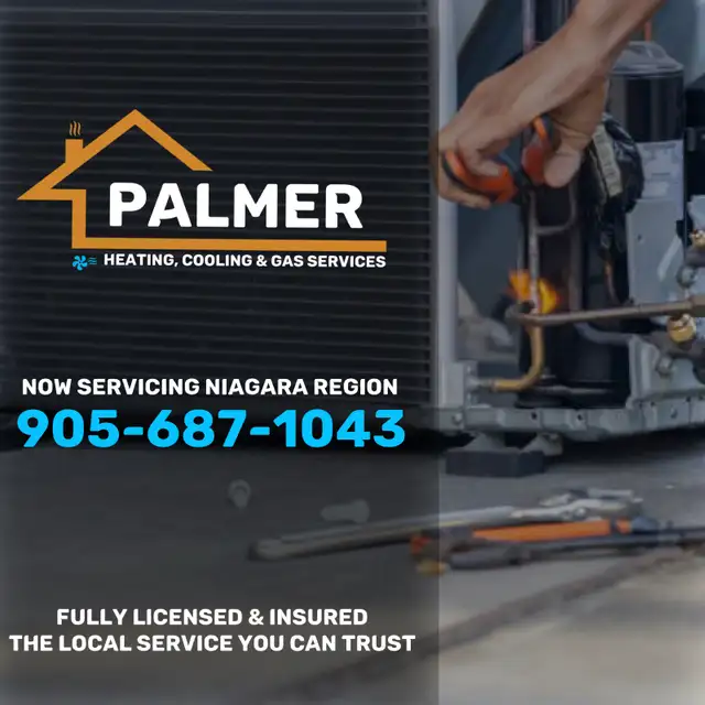 Heating, Cooling & Gas Services