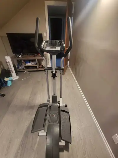 Health Rider Elliptical, View more