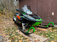 2003 Arctic cat ZL800 efi sell or trade