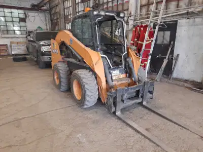 I'm selling a 2014 Case Skidsteer, model SV250, showing 6866 hours, ready to tackle any job! It's in...