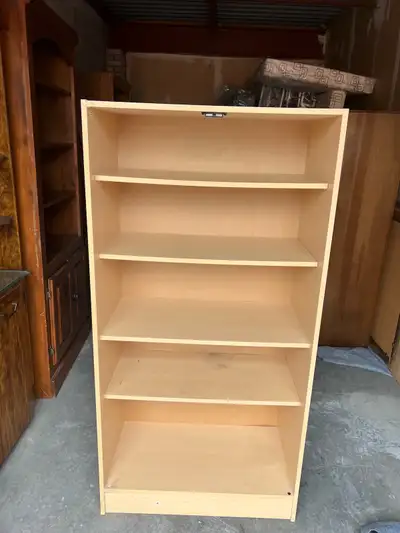 free delivery used bookshelf , View more