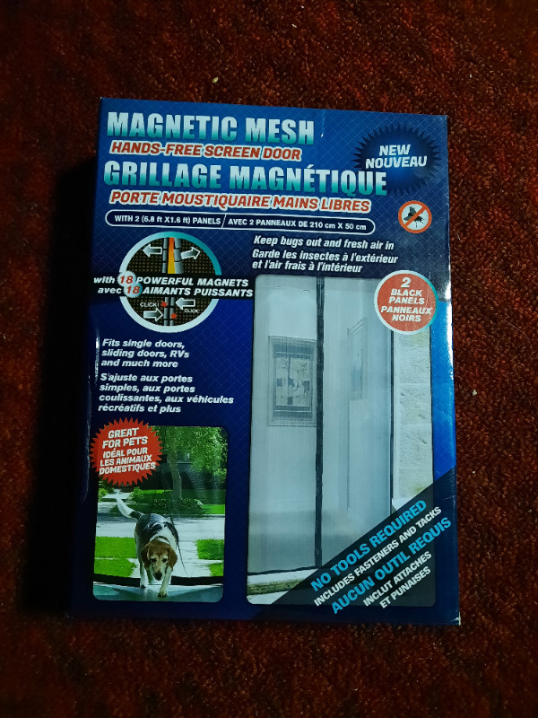 Magnetic Mesh in Other in City of Toronto