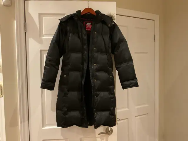GAP KIDS WINTER LONG JACKET 14-16 YEARS  in Kids & Youth in Mississauga / Peel Region - Image 10