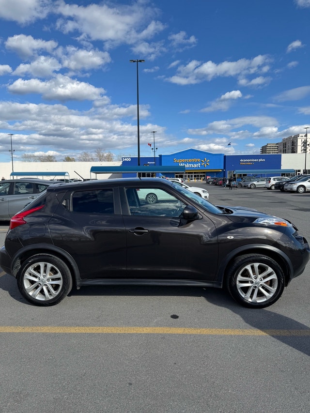 Nissan Juke 2013 AWD — photo 3