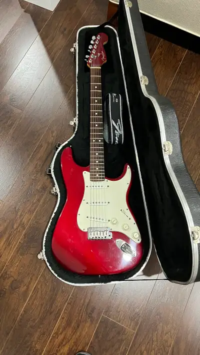 Fender American Stratocaster 1995, View more