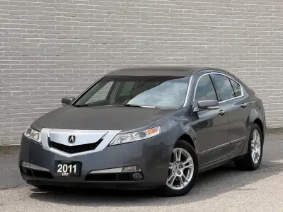 $12,998 + HST & Licensing SAFETY INCLUDED Vehicle Details: Year: 2011 Make/Model: Acura TL Trim: Tec...