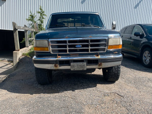 1996 Ford F 250 XLT