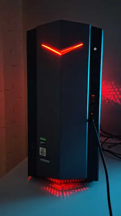 Gaming PC, View more