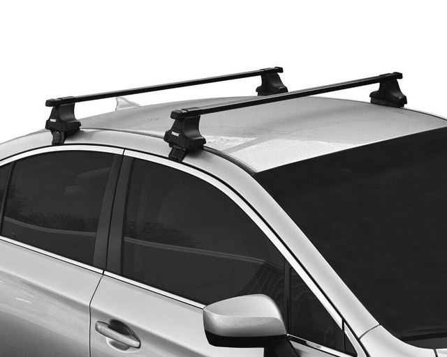 Thule Car Roof Rack Bike/Ski/Snowboard/Kayak/Cargo Box Other Parts & Accessories Calgary