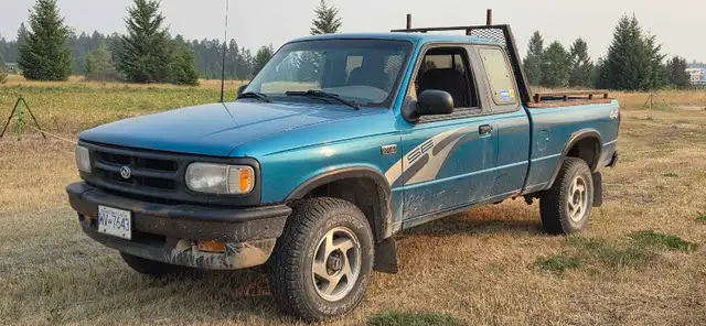 Mazda B4000