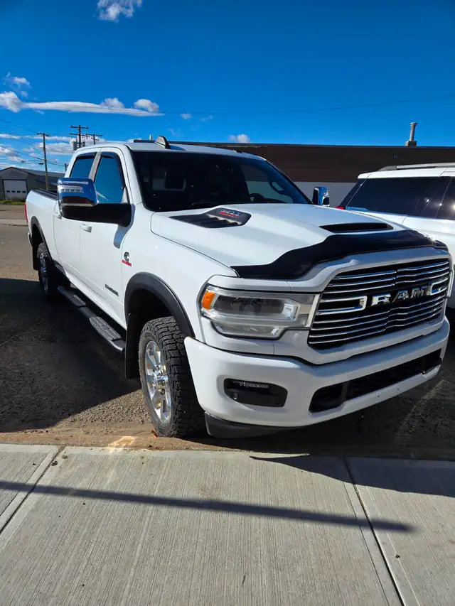 2023 RAM 2500 Diesel Laramie