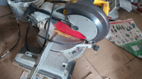 dewalt 12 inch mitre saw with stand