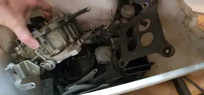 Short term lot. If it doesn't sell in a couple days I'll just give them to the neighbour mechanic. H...