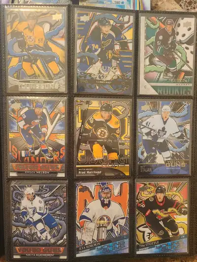 SPORTS CARDS , View more