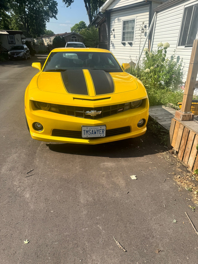 179,482 km 2010 Camaro 2SS (SS/RS) in Cars & Trucks in Windsor Region