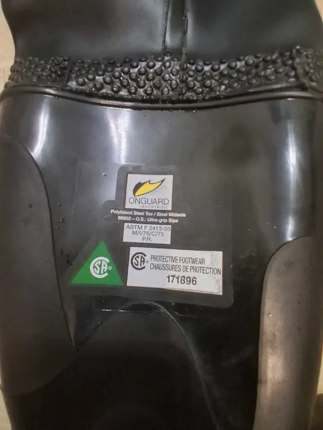 Onguard Waders in Fishing, Camping & Outdoors in Edmonton - Image 4