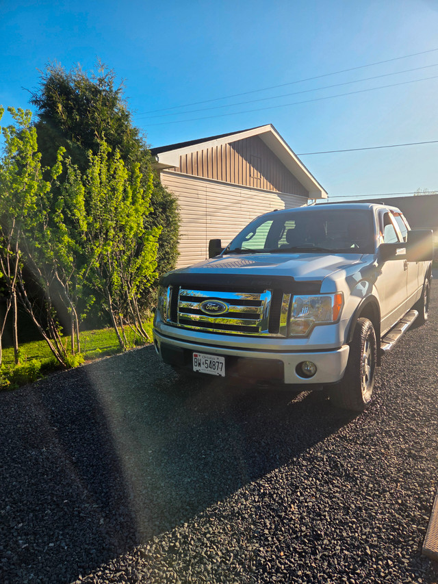 2010 Ford F150. FX4.Only 84000 kms in Cars & Trucks in Sudbury - Image 2