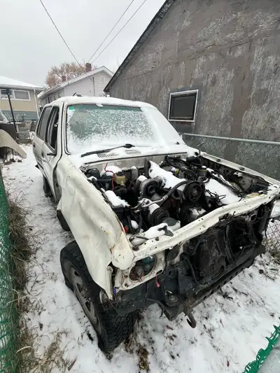 Parting out what’s left of my 91 hilux surf. Let me know what you need, can ship upon buyers expense...