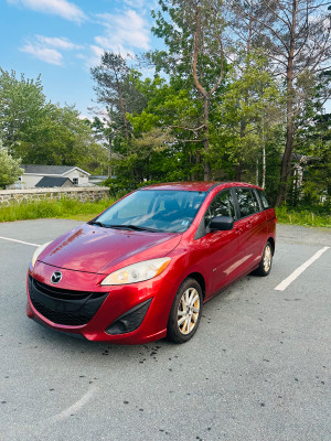 2013 Mazda 5