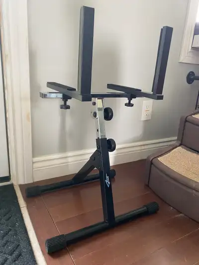 APEX Heavy-Duty Utility Gear Stand, View more