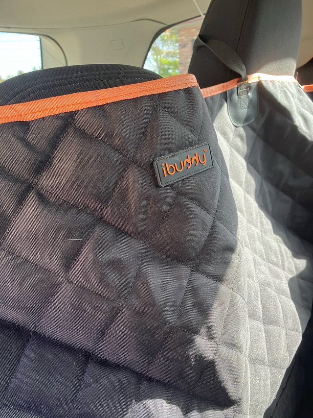 Dog seat cover in Accessories in Leamington - Image 2