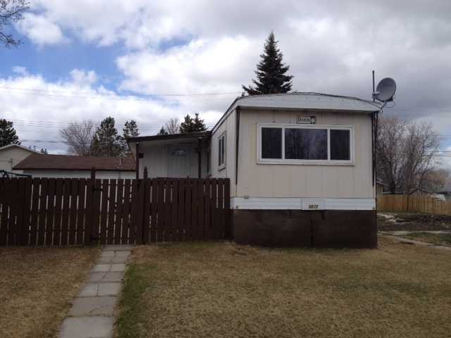 Mobile on its Own Lot in Drayton Valley in Houses for Sale in St. Albert