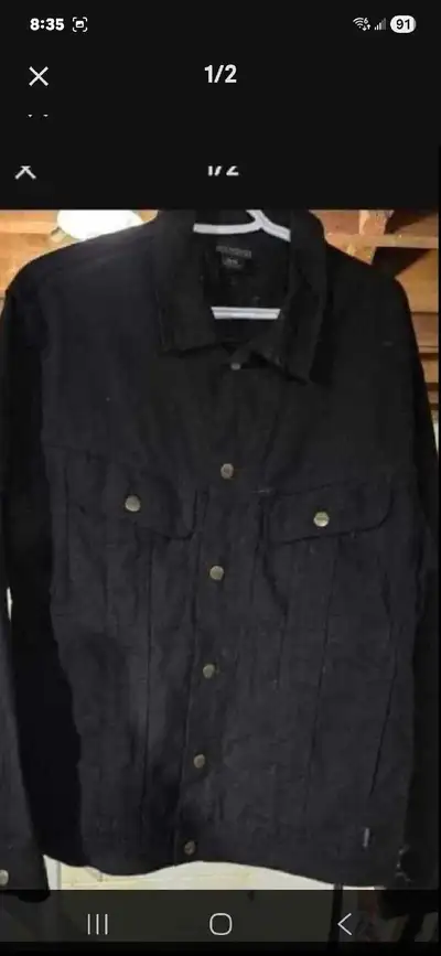 Dakota Denim Jacket, View more