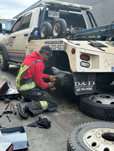 24/7 Mobile Mechanic, View more