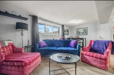 Available starting January. THIS IS A SHORT TERM RENTAL. FULLY FURNISHED, EVERYTHING IS INCLUDED.⭐ W...