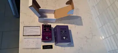 SUPERB Flamma Preamp FS06 built-in cabinet simulation 7 models!, View more