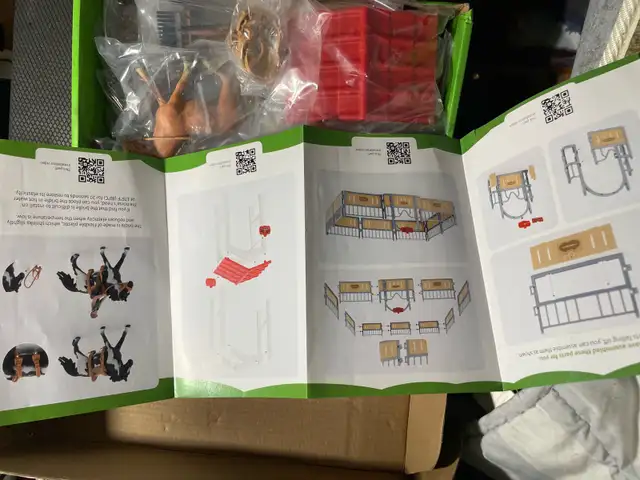 DuDuMo Horse Playset  in Horses & Ponies for Rehoming in City of Toronto - Image 8