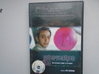 Film DVD Intervention divine / Yadon ilaheyya DVD Movie