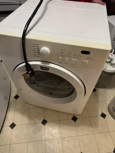 Washing Machine & Dryer, View more