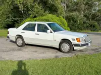 1991 Mercedes 300 D