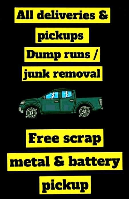 Junk Removal 204-817-6407 in Cleaners & Cleaning in Winnipeg