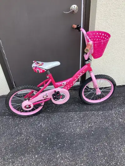 Vélo Minnie Mouse 14 pouces, View more