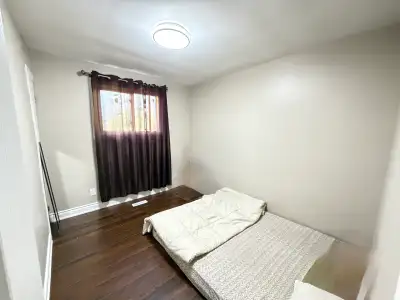 Room for Rent – Malton (Near Westwood Mall) One bedroom available for rent in a clean and well-maint...