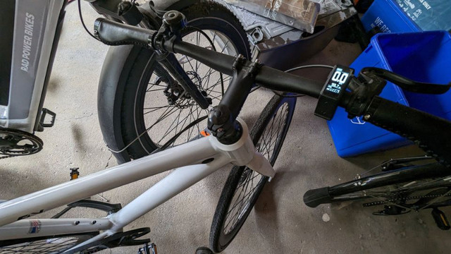 US lightweight sleek E-bike "Babymaker II" in eBike in Kitchener / Waterloo - Image 3