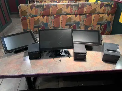 ÉQUIPEMENTS INFORMATIQUES pour secteur de la restauration, View more