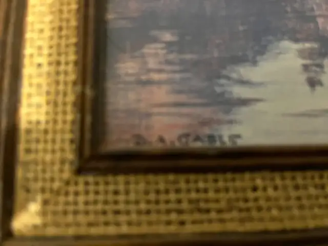 Matching pairs Pictures frames $ 50.0062864744802050123