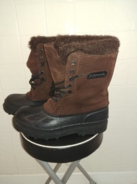 Kamik Men's Winter Boots Size 8 Reduced to $30