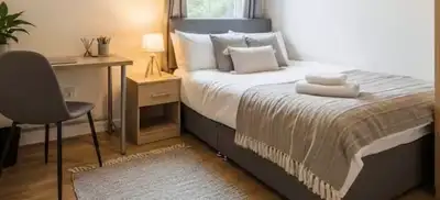 Room for rent furnished Available now. Room bright and fully furnished, located on 3 story floor. Re...