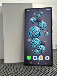 Samsung Galaxy S24 Ultra 256GB Titanium Black | Unlocked City of Toronto Toronto (GTA) Preview