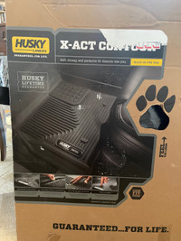 Husky X-Act Contour floor liner